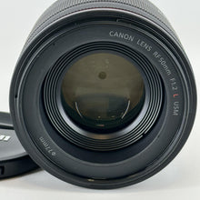 Load image into Gallery viewer, Canon RF 50mm Black
