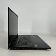Load image into Gallery viewer, Acer Nitro V 15 Black 3.3 GHz AMD Ryzen 5 7535HS 16GB RAM 512GB Solid State Drive NVIDIA GeForce RTX 4050 6 GB