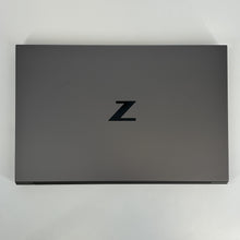 Load image into Gallery viewer, HP ZBook Studio 15 G8 Gray 2.6 GHz Intel Core i9 11th Gen. 32GB RAM 1TB Solid State Drive NVIDIA RTX A2000 4 GB