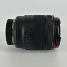 Load image into Gallery viewer, Canon RF 50mm Black