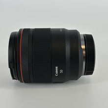 Load image into Gallery viewer, Canon RF 50mm Black