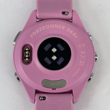 Load image into Gallery viewer, Garmin Forerunner 265S 41mm Pink GPS