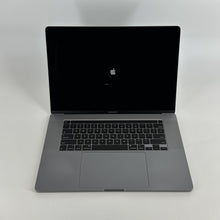 Load image into Gallery viewer, Apple MacBook Pro 16 Touch Bar 2019 Space Gray 2.6 GHz Intel Core i7 9th Gen. 32GB RAM 1TB Solid State Drive AMD Radeon Pro 5500M 8 GB
