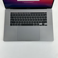 Load image into Gallery viewer, Apple MacBook Pro 16 Touch Bar 2019 Space Gray 2.6 GHz Intel Core i7 9th Gen. 32GB RAM 1TB Solid State Drive AMD Radeon Pro 5500M 8 GB