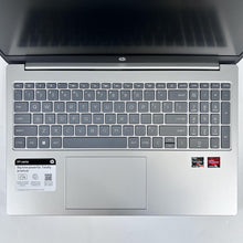 Load image into Gallery viewer, HP Laptop 15-FC0093DX 15.6 2022 Silver 2.8 GHz AMD Ryzen 5 7520U 16GB RAM 256GB Solid State Drive