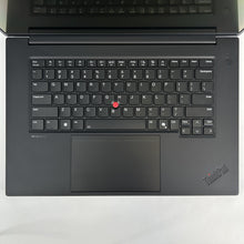 Load image into Gallery viewer, Lenovo ThinkPad P1 Gen 7 16 2024 Black 2.3 GHz Intel Core Ultra 9 64GB RAM 4TB Solid State Drive NVIDIA GeForce RTX 4070 8 GB