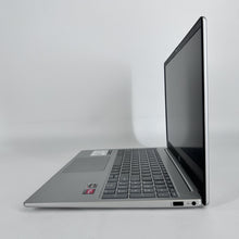 Load image into Gallery viewer, HP Laptop 15-FC0093DX 15.6 2022 Silver 2.8 GHz AMD Ryzen 5 7520U 16GB RAM 256GB Solid State Drive