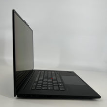 Load image into Gallery viewer, Lenovo ThinkPad P1 Gen 7 16 2024 Black 2.3 GHz Intel Core Ultra 9 64GB RAM 4TB Solid State Drive NVIDIA GeForce RTX 4070 8 GB