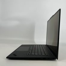 Load image into Gallery viewer, Lenovo ThinkPad P1 Gen 7 16 2024 Black 2.3 GHz Intel Core Ultra 9 64GB RAM 4TB Solid State Drive NVIDIA GeForce RTX 4070 8 GB