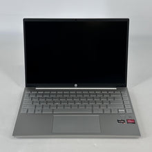 Load image into Gallery viewer, HP Pavilion 13 Aero 13 Silver 2.3 GHz AMD Ryzen 5 5625U 16GB RAM 512GB Solid State Drive