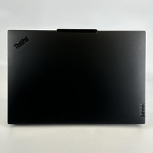 Load image into Gallery viewer, Lenovo ThinkPad P1 Gen 7 16 2024 Black 2.3 GHz Intel Core Ultra 9 64GB RAM 4TB Solid State Drive NVIDIA GeForce RTX 4070 8 GB
