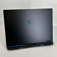 Load image into Gallery viewer, Acer Predator Helios 18 18 Black 2.2 GHz Intel Core i9 14th Gen. 32GB RAM 1TB Solid State Drive NVIDIA GeForce RTX 4080 12 GB