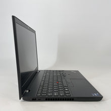 Load image into Gallery viewer, Lenovo ThinkPad T15p Gen 3 Black 2.4 GHz Intel Core i7 12th Gen. 16GB RAM 512GB Solid State Drive NVIDIA GeForce RTX 3050 4 GB