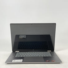 Load image into Gallery viewer, HP OmniBook X Flip 16 Meteor Silver 2.0 GHz AMD Ryzen AI 5 340 16GB RAM 512GB Solid State Drive