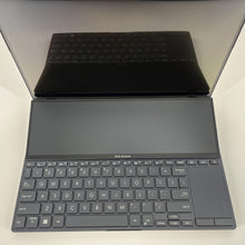 Load image into Gallery viewer, Asus Zenbook Pro 14 Duo Blue 2.5 GHz Intel Core i9 12th Gen. 32GB RAM 1TB Solid State Drive NVIDIA GeForce RTX 3050 Ti 4 GB