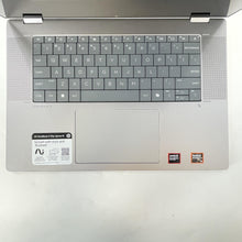 Load image into Gallery viewer, HP OmniBook X Flip 16 Meteor Silver 2.0 GHz AMD Ryzen AI 5 340 16GB RAM 512GB Solid State Drive