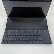 Load image into Gallery viewer, Asus Zenbook Pro 14 Duo Blue 2.5 GHz Intel Core i9 12th Gen. 32GB RAM 1TB Solid State Drive NVIDIA GeForce RTX 3050 Ti 4 GB