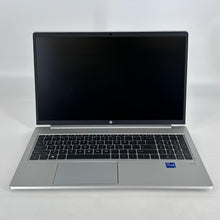Load image into Gallery viewer, HP ProBook 450 G10 15.6 Silver 1.7 GHz Intel Core i7 13th Gen. 32GB RAM 512GB Solid State Drive