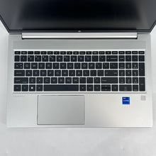 Load image into Gallery viewer, HP ProBook 450 G10 15.6 Silver 1.7 GHz Intel Core i7 13th Gen. 32GB RAM 512GB Solid State Drive
