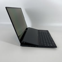 Load image into Gallery viewer, Asus Zenbook Pro 14 Duo Blue 2.5 GHz Intel Core i9 12th Gen. 32GB RAM 1TB Solid State Drive NVIDIA GeForce RTX 3050 Ti 4 GB