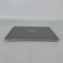 Load image into Gallery viewer, HP Pavilion 13 Aero 13 Silver 2.3 GHz AMD Ryzen 5 5625U 16GB RAM 512GB Solid State Drive