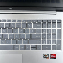 Load image into Gallery viewer, HP Laptop 15-FC0093DX 15.6 2022 Silver 2.8 GHz AMD Ryzen 5 7520U 16GB RAM 256GB Solid State Drive