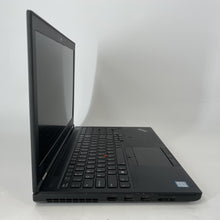 Load image into Gallery viewer, Lenovo ThinkPad P53 15.6 Black 2.6 GHz Intel Core i7 9th Gen. 32GB RAM 1TB Solid State Drive NVIDIA Quadro T1000 4 GB