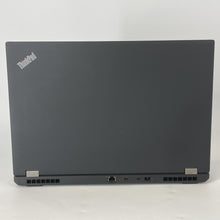 Load image into Gallery viewer, Lenovo ThinkPad P53 15.6 Black 2.6 GHz Intel Core i7 9th Gen. 32GB RAM 1TB Solid State Drive NVIDIA Quadro T1000 4 GB