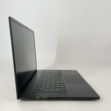Load image into Gallery viewer, Razer Blade 15 2022 Black 2.4 GHz Intel Core i7 12th Gen. 16GB RAM 1TB Solid State Drive NVIDIA GeForce RTX 3060 6 GB