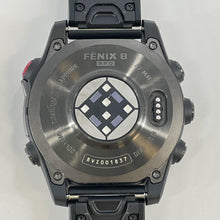 Load image into Gallery viewer, Garmin Fenix 8 AMOLED Sapphire Edition 47mm Black GPS