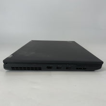 Load image into Gallery viewer, Lenovo ThinkPad P53 15.6 Black 2.6 GHz Intel Core i7 9th Gen. 32GB RAM 1TB Solid State Drive NVIDIA Quadro T1000 4 GB