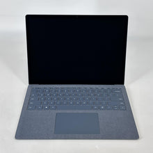 Load image into Gallery viewer, Microsoft Surface Laptop 4 13.5 Blue 2.2 GHz AMD Ryzen 5 4680U 16GB RAM 256GB Solid State Drive