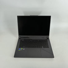 Load image into Gallery viewer, Asus ROG Strix G16 G614 16 Black 2.2 GHz Intel Core i9 14th Gen. 32GB RAM 1TB Solid State Drive NVIDIA GeForce RTX 4070 8 GB