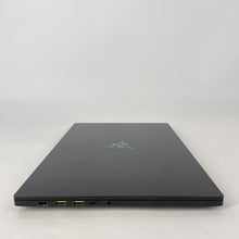 Load image into Gallery viewer, Razer Blade 15 2022 Black 2.4 GHz Intel Core i7 12th Gen. 16GB RAM 1TB Solid State Drive NVIDIA GeForce RTX 3060 6 GB