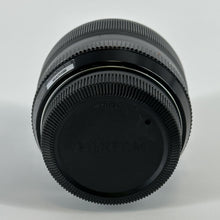 Load image into Gallery viewer, Fujifilm XF 35mm Black