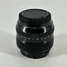 Load image into Gallery viewer, Fujifilm XF 35mm Black