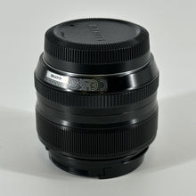 Load image into Gallery viewer, Fujifilm XF 35mm Black