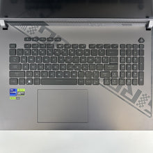 Load image into Gallery viewer, Asus ROG Strix G18 G814 18 Gray 2.2 GHz Intel Core i9 13th Gen. 64GB RAM 2TB Solid State Drive 1TB Solid State Drive NVIDIA GeForce RTX 4080 12 GB