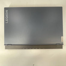 Load image into Gallery viewer, Lenovo Legion 5 15.6 Blue 3.2 GHz AMD Ryzen 7 5800H 16GB RAM 512GB Solid State Drive NVIDIA GeForce RTX 3050 Ti 4 GB