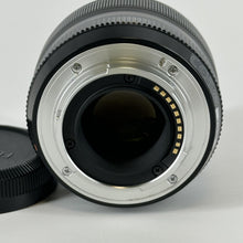 Load image into Gallery viewer, Fujifilm XF 35mm Black