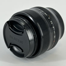 Load image into Gallery viewer, Fujifilm XF 35mm Black