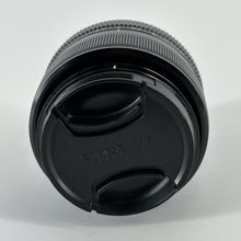 Load image into Gallery viewer, Fujifilm XF 35mm Black