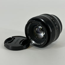 Load image into Gallery viewer, Fujifilm XF 35mm Black