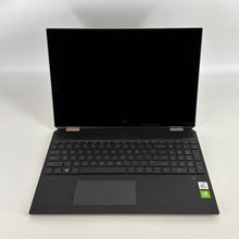 Load image into Gallery viewer, HP Spectre 15 x360 Gray 1.8 GHz Intel Core i7 10th Gen. 16GB RAM 512GB Solid State Drive NVIDIA GeForce MX250 2 GB