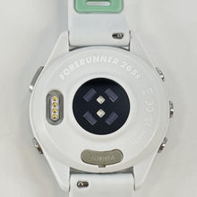 Load image into Gallery viewer, Garmin Forerunner 265S 41mm White GPS