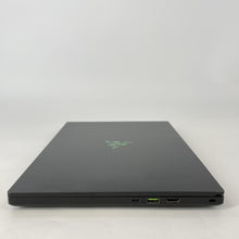 Load image into Gallery viewer, Razer Blade 15 Base 2020 Black 2.6 GHz Intel Core i7 10th Gen. 16GB RAM 256GB Solid State Drive NVIDIA GeForce GTX 1660 Ti 6 GB