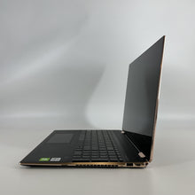 Load image into Gallery viewer, HP Spectre 15 x360 Gray 1.8 GHz Intel Core i7 10th Gen. 16GB RAM 512GB Solid State Drive NVIDIA GeForce MX250 2 GB