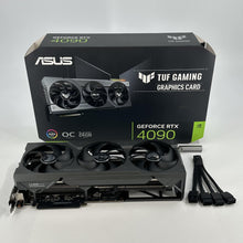 Load image into Gallery viewer, NVIDIA GeForce RTX 4090 24GB RAM