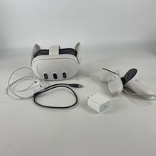 Load image into Gallery viewer, Meta Quest 3 White 128GB