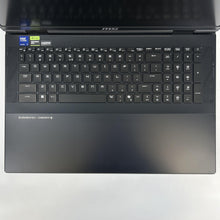 Load image into Gallery viewer, MSI Titan 18 HX AI 18 Black 2.8 GHz Intel Core Ultra 9 Series 2 64GB RAM 4TB Solid State Drive NVIDIA GeForce RTX 5080 16 GB